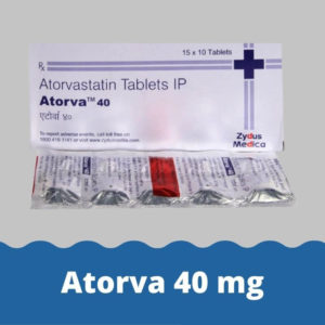 Atorva 40 mg 1