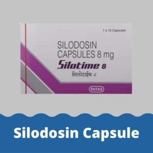 Silodosin Capsule 1