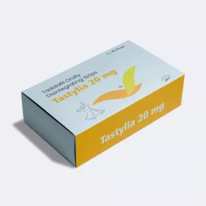 Tastylia 20