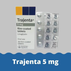 Trajenta 5 mg 1