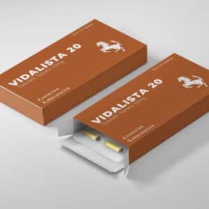 Vidalista 20 mg