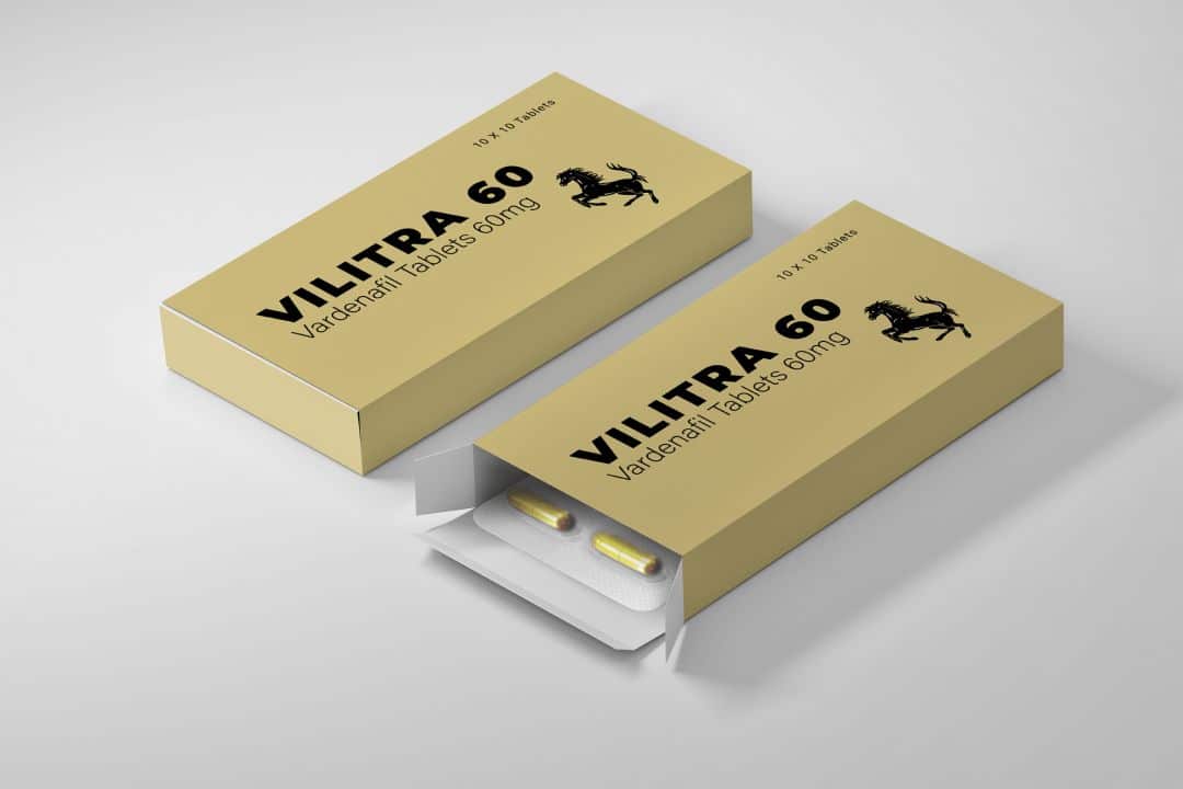 Vilitra 60mg 1