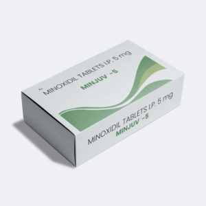 Minjuv Minoxidil Tablet