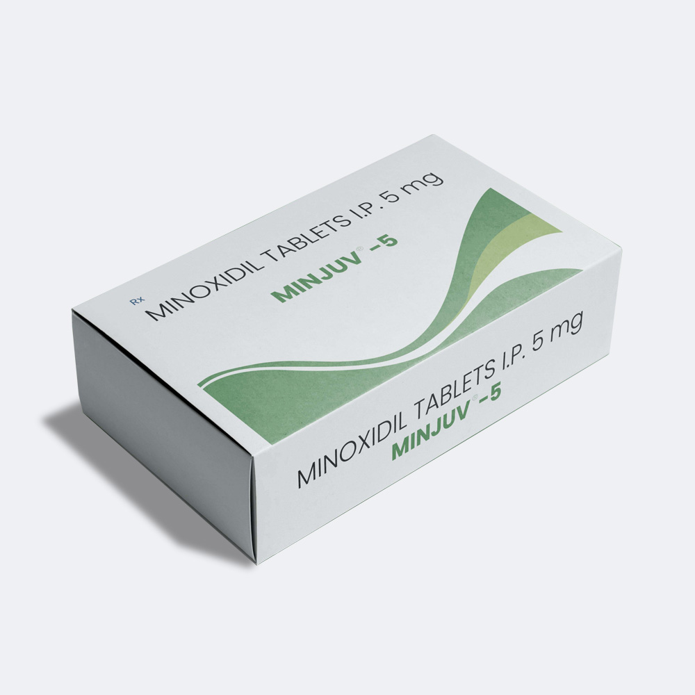 Minoxidil Tablets 1 Minjuv Minoxidil Tablet