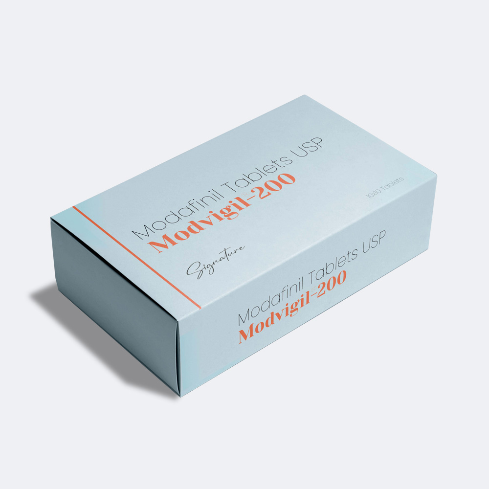 Modvigil 200 mg tablets