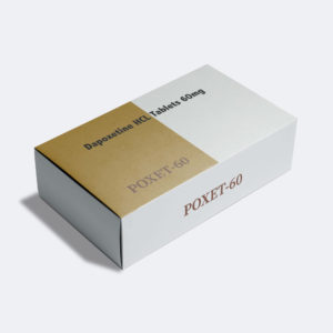 Poxet 60 mg