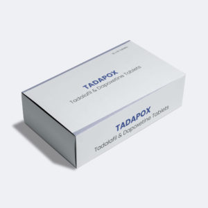 Tadapox 20 mg