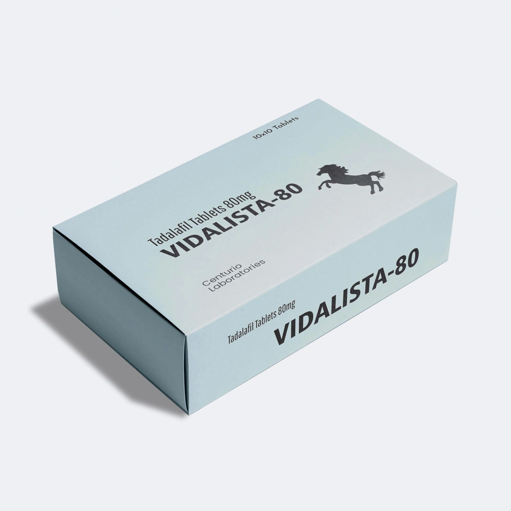 Vidalista 80