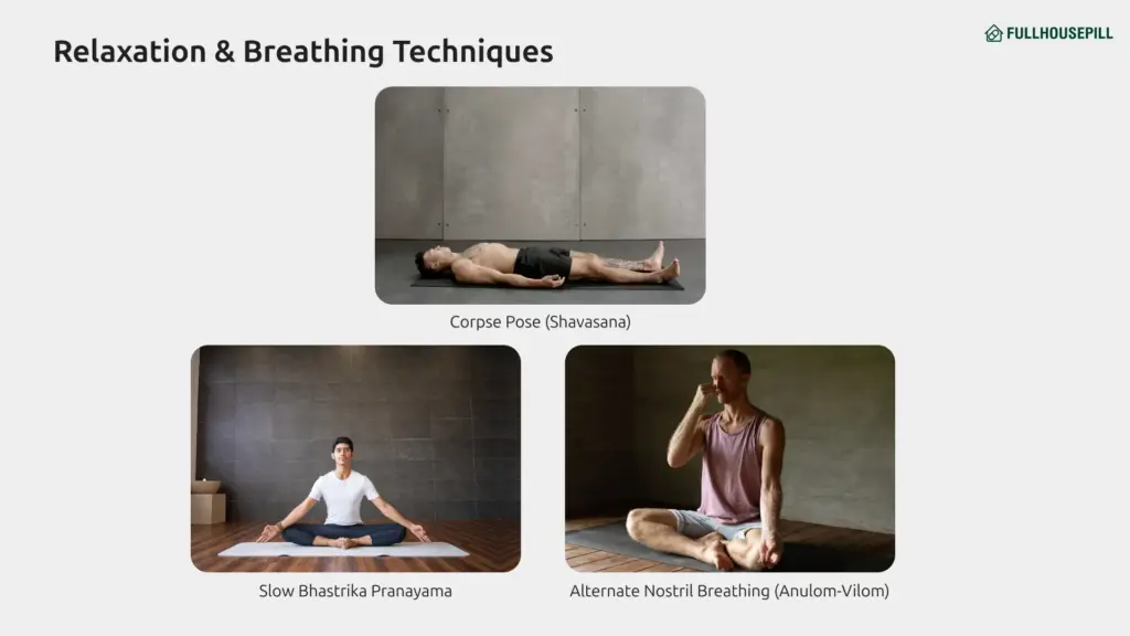 Relaxation Breathing Techniques