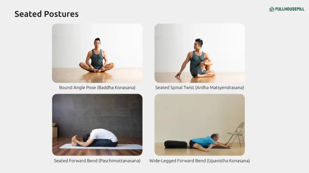 Seated Postures