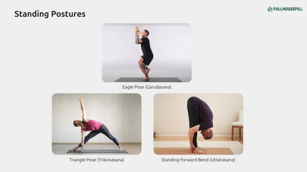 Standing Postures