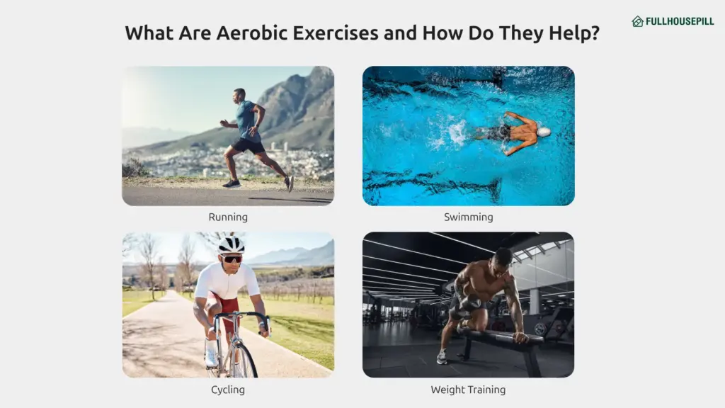 What Are Aerobic Exercises and How Do They Help