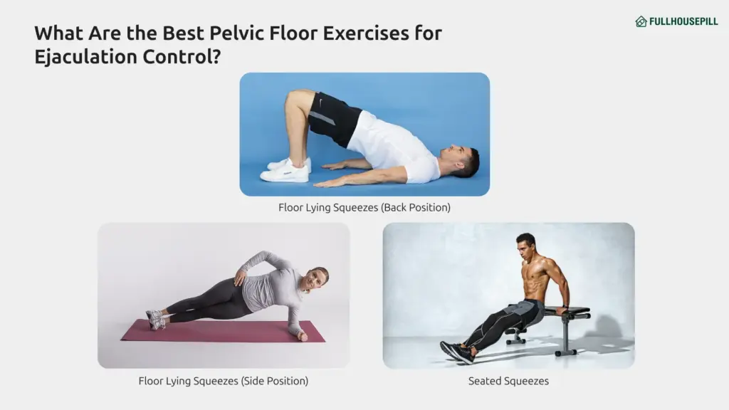 What Are the Best Pelvic Floor Exercises for Ejaculation Control