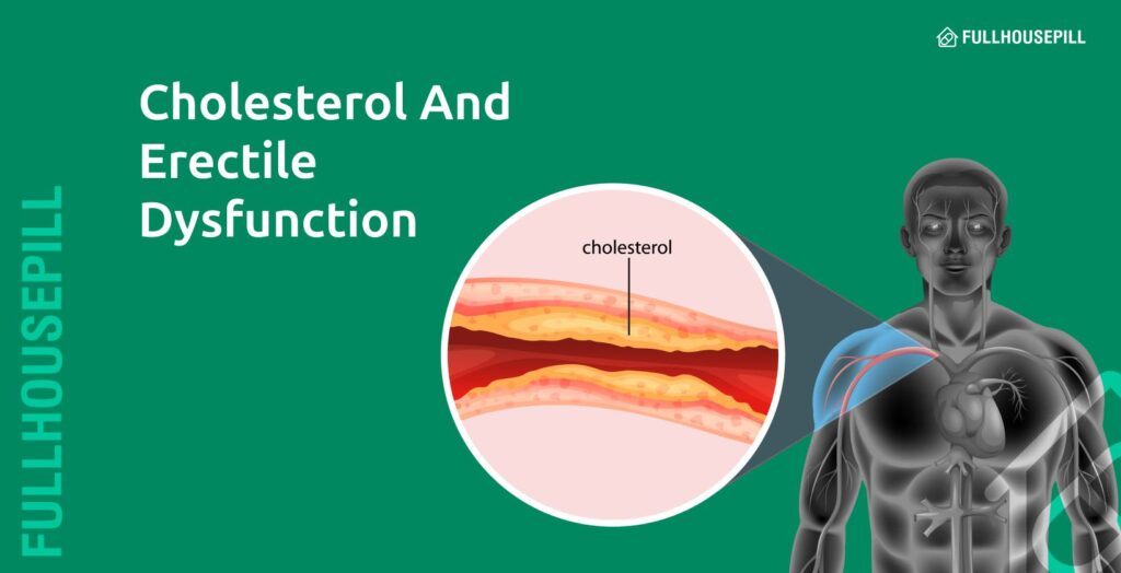 cholesterol and ed : can high cholesterol cause ed? 2 Cholesterol and Erectile Dysfunction 1640x840 1