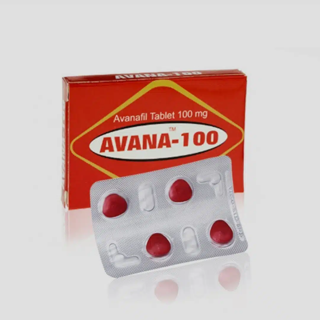 Avana 100mg 1 Avana 100