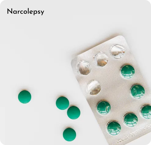 Narcolepsy symptoms, treatment and medication