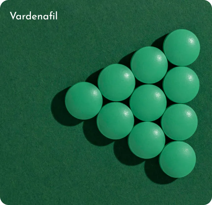 Vardenafil (Generic Levitra)