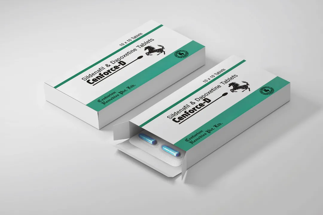 Cenforce D 160 mg tablet 1 Cenforce D