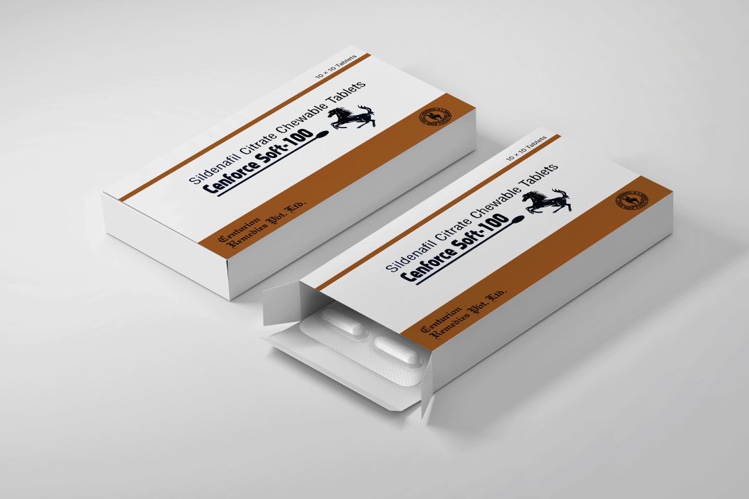 Cenforce Soft 100 mg chewable tablet 1 Cenforce Soft 100 mg chewable tablet